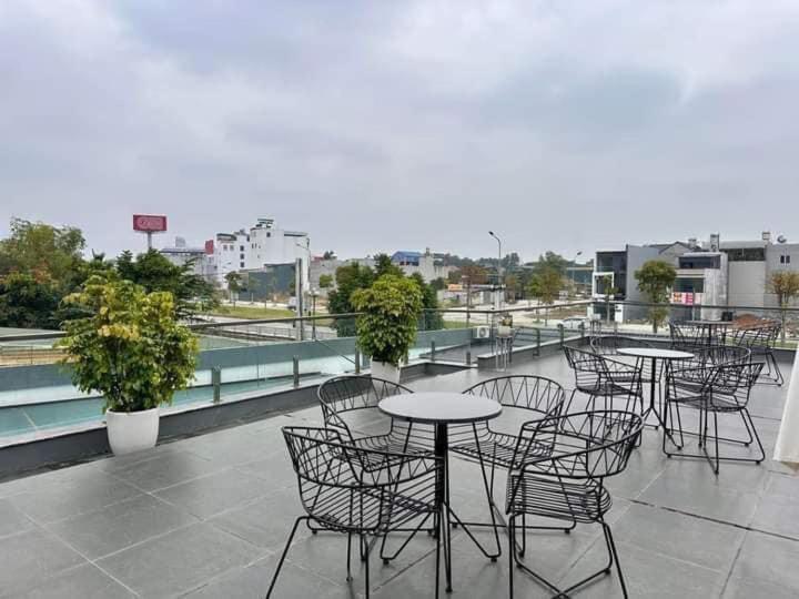 Hero Hotel - Gan Sieu Thi Go Thai Nguyen Bac Giang Eksteriør bilde